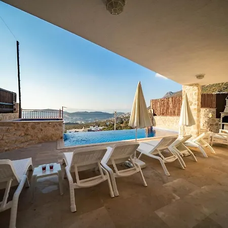וילה Adalya Holiday קס