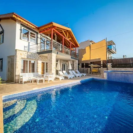 וילה Adalya Holiday קס