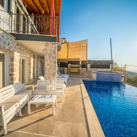 Adalya Holiday וילה קס